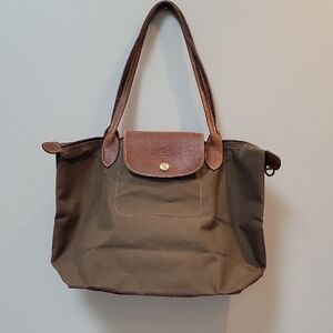Longchamp Le Pliage Vintage Tote